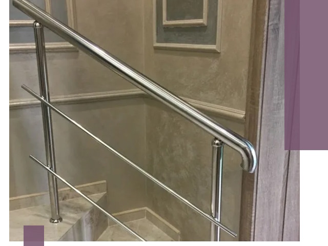 Демонтаж поручней из нержавейки профессионально в Шумерле